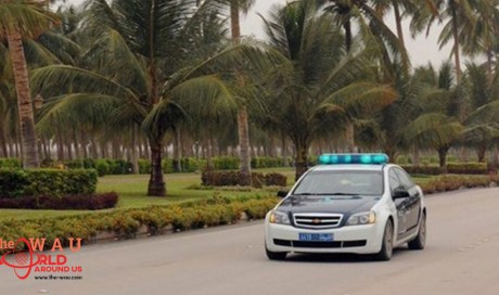 Five arrested in Oman for immoral acts