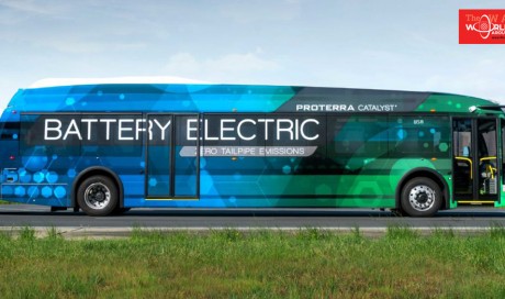 Chinese firm eyes Qatar as base for manufacture of electric-buses