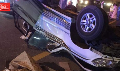 150kmph speed blamed for crash that killed 4 boys in UAE