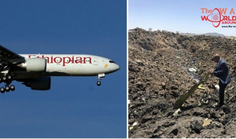 Ethiopian Airlines crash: Nationalities of 157 victims revealed