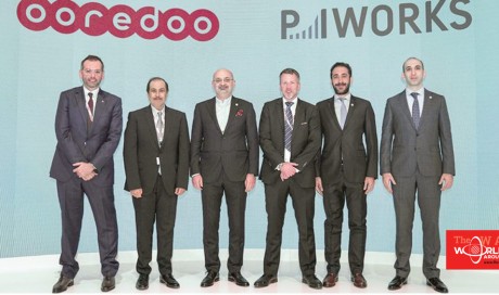Ooredoo Group Accelerates 5G Network Transformation with P.I. Works Artificial Intelligence