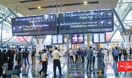 Muscat Airport named most improved airport in the Middle East