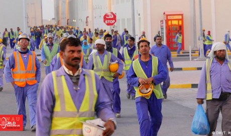FIFA World Cup 2022 – How Qatar is treating expats working to realise its dream