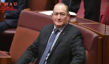 Australia senator Fraser Anning sparks anger after blaming mosque attacks on ‘Muslim immigration’