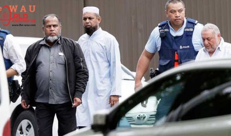 Imam of attacked New Zealand mosque says 'we still love this country'
