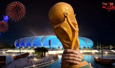 FIFA study says Qatar blockade means no expanded tournament