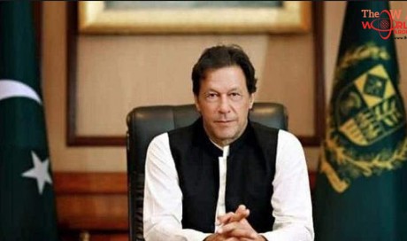 Imran Khan announces national award for Pakistani hero who died trying to stop NZ gunman
