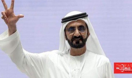 Apply for Sheikh Mohammed's Dh1m prize initiative