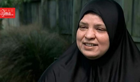Pakistani hero's wife has a message for terrorist who attacked New Zealand mosques