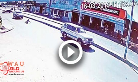 Video: Asian expat attempts new way to extort money