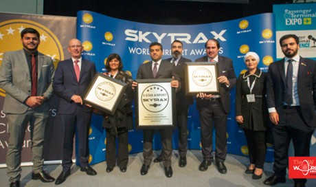 Qatar's Hamad International Airport ranked fourth best airport in the world by Skytrax