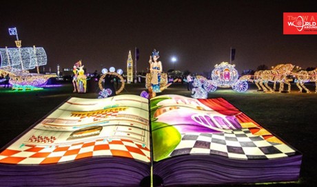 Aspire Wonderland Festival wows its visitors from the first day of its official launch