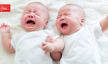Woman gives birth to twins with different fathers after cheating on husband