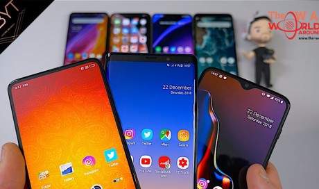 Top 7 BEST Smartphones To BUY Early 2019!