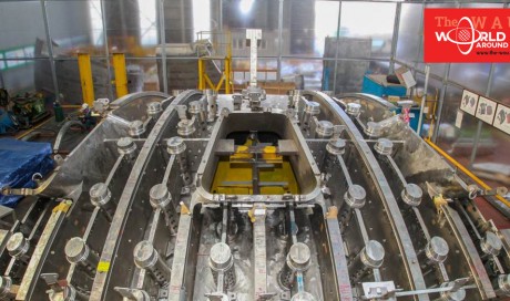 Continuing Its Collaboration with ITER Organization, CNIM is Designing and Manufacturing High-Precision Handling Equipment to Assemble Components of the Future Fusion Reactor