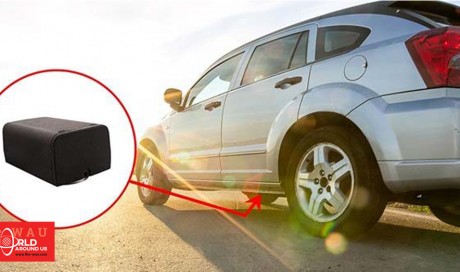 Woman files complaint against ex-husband – Tracking device planted in vehicle