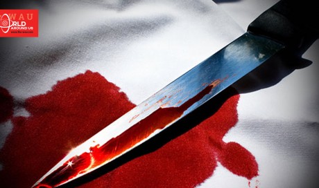 Expat stabbed to death in violent fight 