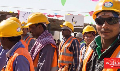 Qatar paying great attention to workers’ safety
