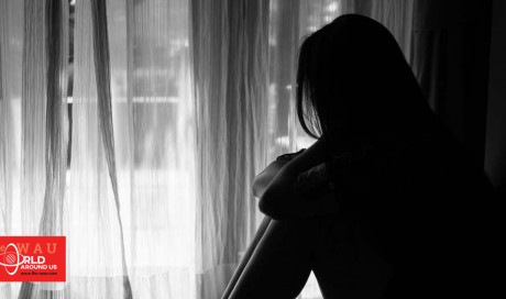 Indian woman raped by an Egyptian