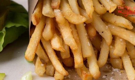 Hungry man calls police because he wasn't given enough fries