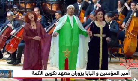 Morocco under fire by Muslim scholars for mixing prayer with music