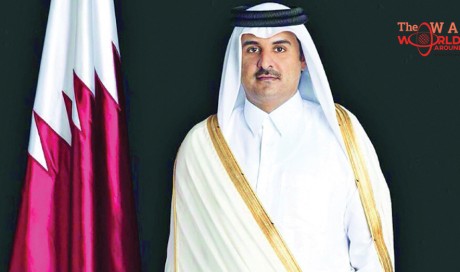 Qatar Amir to attend IPU Assembly opening today