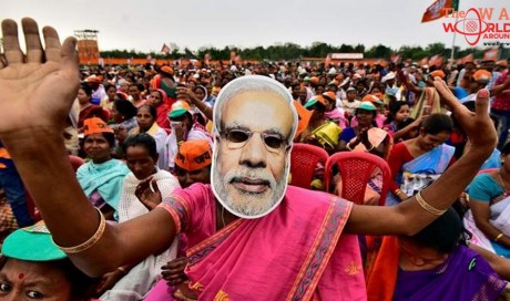 10 interesting facts about world's largest election in India