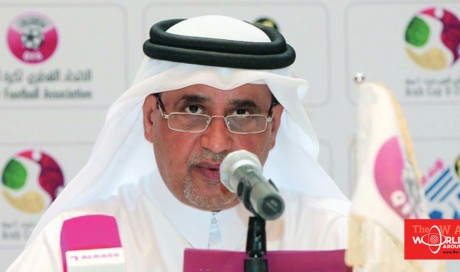 Qatar’s Saud al Mohannadi elected FIFA council member