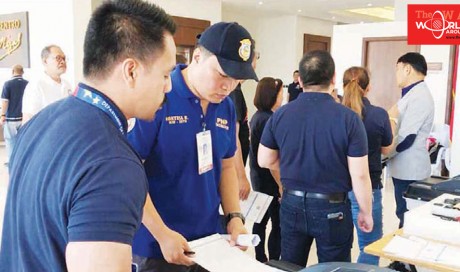 Philippine Embassy all set for overseas voting