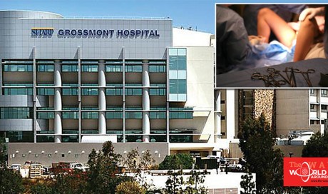 Hundreds of women secretly filmed undressing for treatment at San Diego hospital