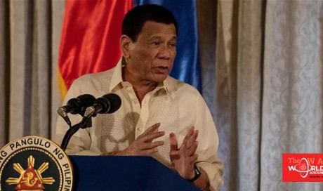 Duterte Threatens China With WAR