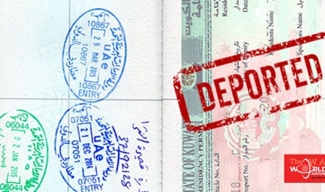 Blacklisted 2 Sri Lankan and an Indian woman deported