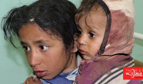 Blast kills 14 children in Sana'a