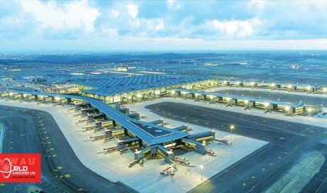 Istanbul Airport, set to be world’s biggest, officially opens