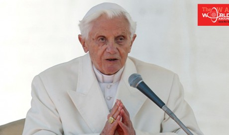 Ex-pope Benedict blames Church sex abuse crisis on ’68