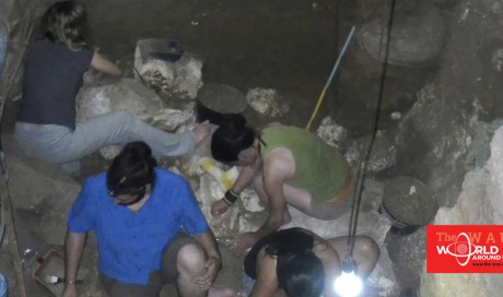 Human cousin found in Philippines cave
