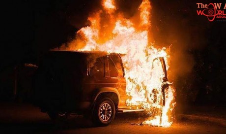 Maid in UAE jailed for setting sponsor's car on fire