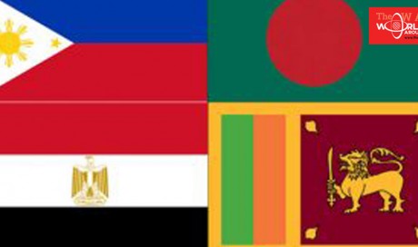 Call to shift Philippines, Bangladesh, Egypt and Sri Lankan embassies