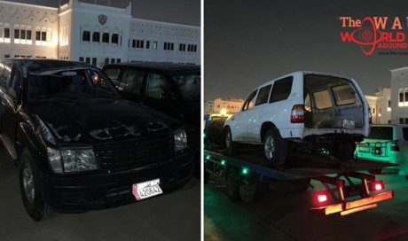 Drivers detained after drifting videos go viral in Qatar