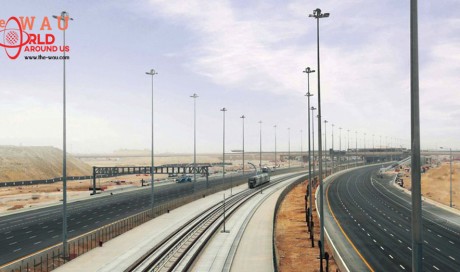 New Road: Doha to Al Khor in 20 minutes as 5-lane road opens
