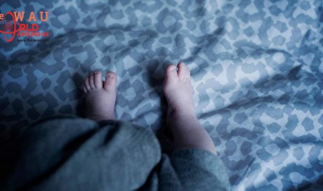 Baby dies after getting entangled in bedsheet in UAE