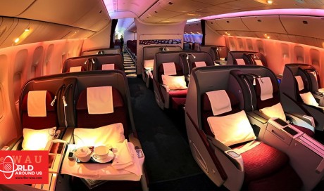 Qatar Airways wins multiple awards for onboard catering, amenity kits, charitable initiatives