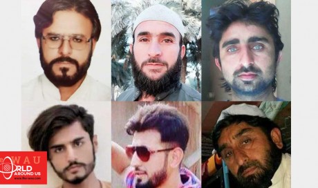 Desperate dash to safety: The tragic story of 6 Pakistanis burnt to death 