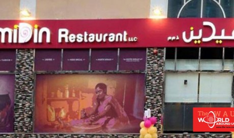 Indian restaurant shut down in UAE for insects, dirty conditions
