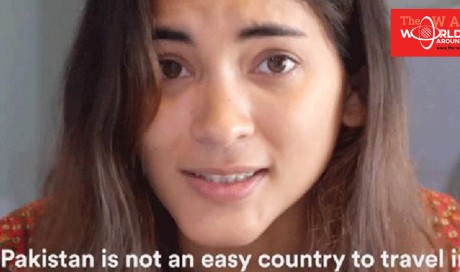 Vlogger gives an honest review of travelling in Pakistan