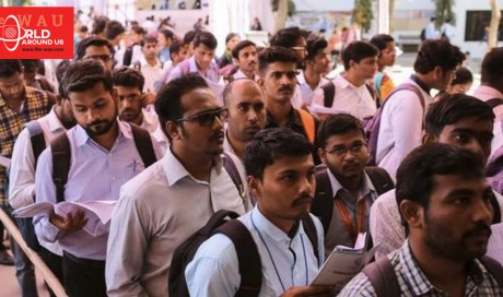 Five million lost jobs in India after demonetization