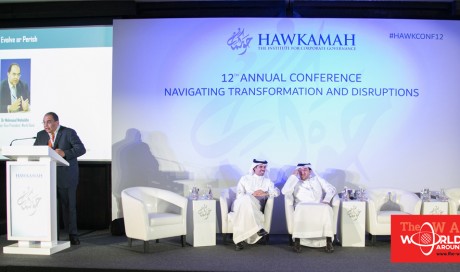 Governance in Times of Rapid Change: Hawkamah and ICSA to Emphasise the Impact of Corporate Governance on Sustainability