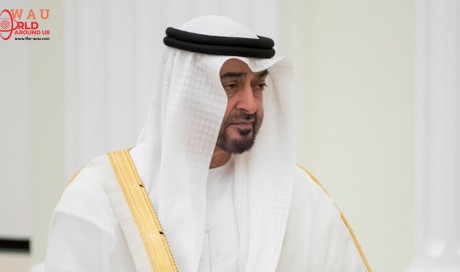 Mohammad Bin Zayed named among Time’s 100 most influential people 2019