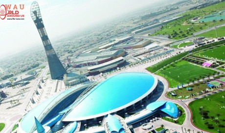 Aspire Zone plant a leading model for cooling stadiums: Kahramaa