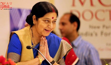 ‘Don’t think about suicide’: Indian FM Swaraj tweets to man trapped in Saudi Arabia